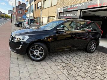 Volvo XC60 Ocean Race Automat Panorama 1st Main beschikbaar voor biedingen