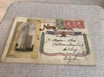 Mapje met prenten van gebouwen in New York., Boeken, Prentenboeken en Plaatjesalbums, Ophalen of Verzenden, Zo goed als nieuw