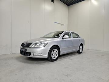Skoda Octavia 1.6 TDI - GPS - Airco - Goede Staat! 1Ste Eig! beschikbaar voor biedingen