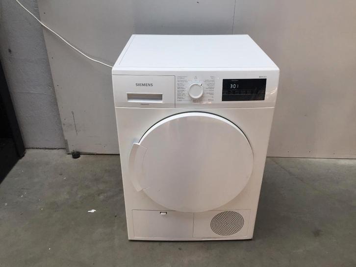 (85) Condensatie droogkast Siemens met warmtepomp, Elektronische apparatuur, Droogkasten, Gebruikt, Condens, Ophalen