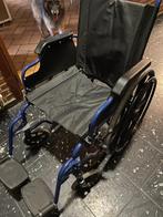 rolstoel, Diversen, Rolstoelen, Ophalen, Inklapbaar, Zo goed als nieuw, Duwrolstoel