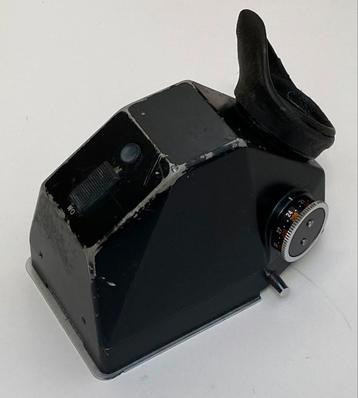 Hasselblad prismazoeker TTL, Audio, Tv en Foto, Fotocamera's Analoog, Ophalen of Verzenden, Gebruikt