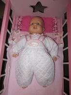 BABY POP  - 23 cm - Sweettie, Kinderen en Baby's, Ophalen of Verzenden, Zo goed als nieuw, Babypop