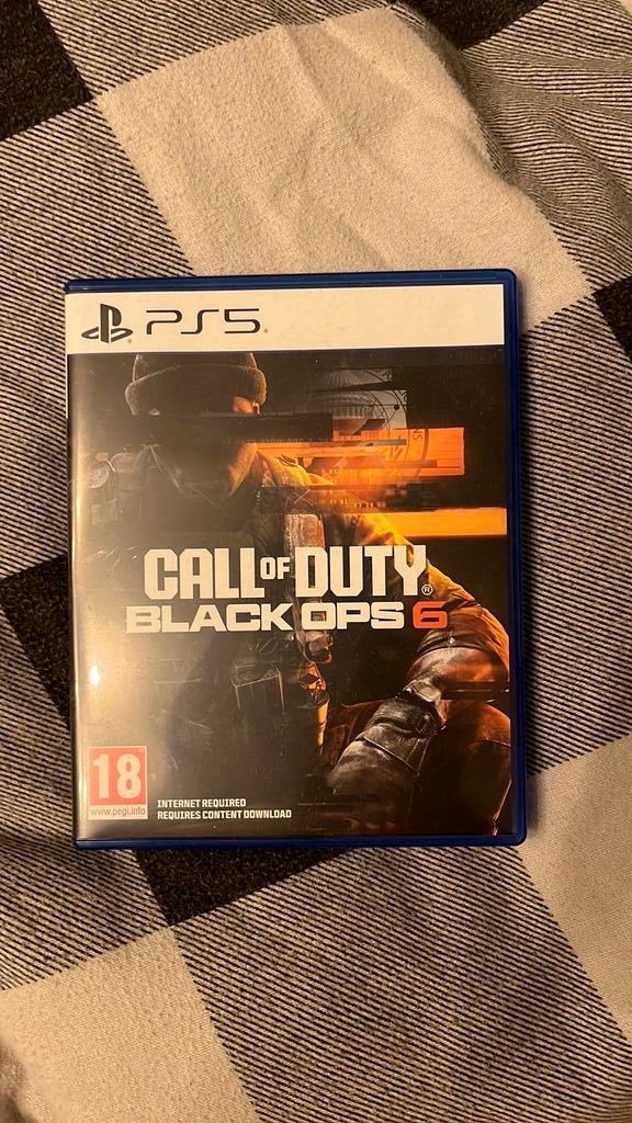 Call of Duty: Black Ops 6, Consoles de jeu & Jeux vidéo, Jeux | Sony PlayStation 5, Enlèvement