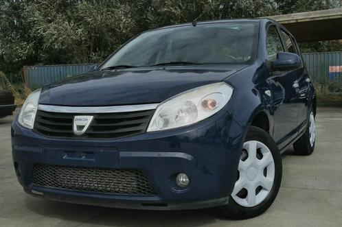 Dacia Sandero 1.5 dCi Ambiance, Auto's, Dacia, Bedrijf, Te koop, Sandero, ABS, Elektrische buitenspiegels, Elektrische ramen, Radio
