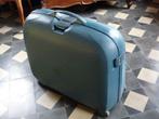 Groote vakantie koffer op willetjes, Gebruikt, Minder dan 35 cm, Hard kunststof, Ophalen