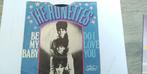 single the ronettes ---be my baby/do i love you----, Cd's en Dvd's, Gebruikt, 7 inch, Single, Ophalen of Verzenden
