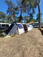 Tente tunnel 5-6 personnes, Caravanes & Camping, Enlèvement, Utilisé, Jusqu'à 6
