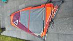 Gunsails Burner 5.2 volledige set, Watersport en Boten, Windsurfen, Ophalen, Zo goed als nieuw, Complete set, 5 tot 7 m²