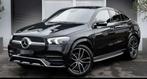 Mercedes Gle 350de AMG COUPE, Automaat, Zwart, Leder, GLE Coupé
