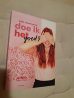 Doe ik het goed?, Ophalen of Verzenden, Zo goed als nieuw, Overige onderwerpen, Lotte Van Wezemael