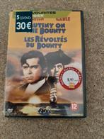 Mutiny on the bounty: clark gable, Cd's en Dvd's, Dvd's | Klassiekers, Ophalen of Verzenden, Zo goed als nieuw