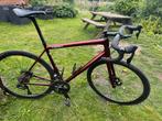 Specialized Aethos S-Works maat L, Fietsen en Brommers, Ophalen, Zo goed als nieuw