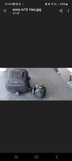 Sony rx 10 +tas , 2 baterijen ,en lader, Audio, Tv en Foto, Gebruikt, Overige soorten, Ophalen of Verzenden, Sony