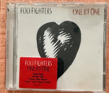 Cd Foo Fighters beschikbaar voor biedingen