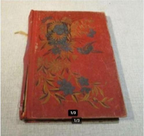 Antieke Boek - Stuiversmagazijn - 1908, Antiek en Kunst, Antiek | Boeken en Manuscripten, Ophalen of Verzenden