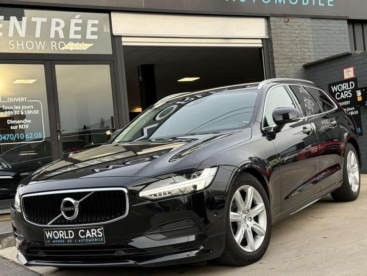 Volvo V90 2.0 D3 Geartronic COCKPIT DISTRO LINE ASS. FULL OP, Auto's, Volvo, Bedrijf, Te koop, V90, ABS, Adaptive Cruise Control