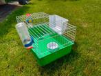kooitje voor cavia, Dieren en Toebehoren, Gebruikt, Hok, Ophalen, Minder dan 60 cm