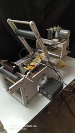 Label machine voor flesjes, Hobby en Vrije tijd, Overige Hobby en Vrije tijd, Ophalen, Zo goed als nieuw