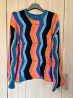 Kleurrijke trui YAS maat M Nieuw - €15, Kleding | Dames, Maat 38/40 (M), Blauw, Nieuw, Ophalen of Verzenden