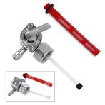 Benzinekraan Honda CB XL XR XR50 CRF50 CG125 Z50 Z50R, Motoren, Verzenden, Nieuw