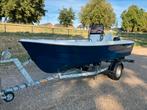 Te koop mooi bootje, Ophalen, Zo goed als nieuw, Elektrisch
