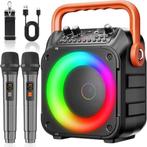 Ankuka Karaoke machine | complete set | Nieuw, Audio, Tv en Foto, Karaoke-apparatuur, -, Verzenden, -, Nieuw