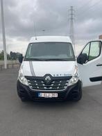 Renault Master EURO 6, Autos, Camionnettes & Utilitaires, Boîte manuelle, Diesel, Gris, Tissu