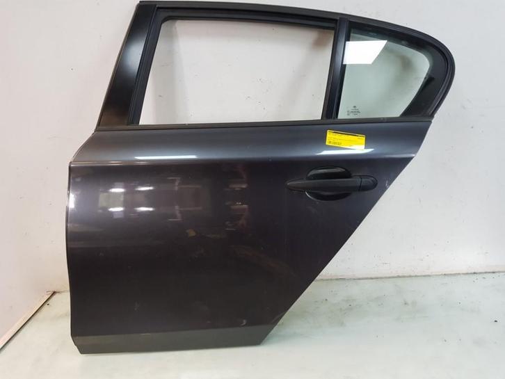 PORTIER LINKS ACHTER 1 serie (E87 / 87N) (|41525A2A383|), Auto-onderdelen, Carrosserie, Deur, BMW, Achter, Links, Gebruikt