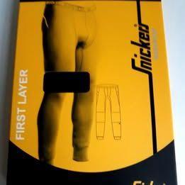 Snickers Workwear, Long Johns First Layer, Bricolage & Construction, Vêtements de sécurité, Neuf, Enlèvement ou Envoi