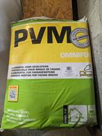 Omnicol, Omnifix PVM Kaki 25kg Type C, lijmmortel voor gevel, Doe-het-zelf en Bouw, Ophalen, Nieuw, Overige typen
