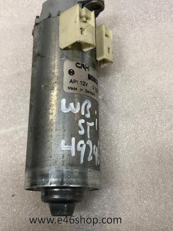 STOELMOTOR BMW 5 SERIE 60 E61 OE 0130002614 beschikbaar voor biedingen
