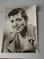 postkaart Clark Gable, Comme neuf, Enlèvement ou Envoi, Film