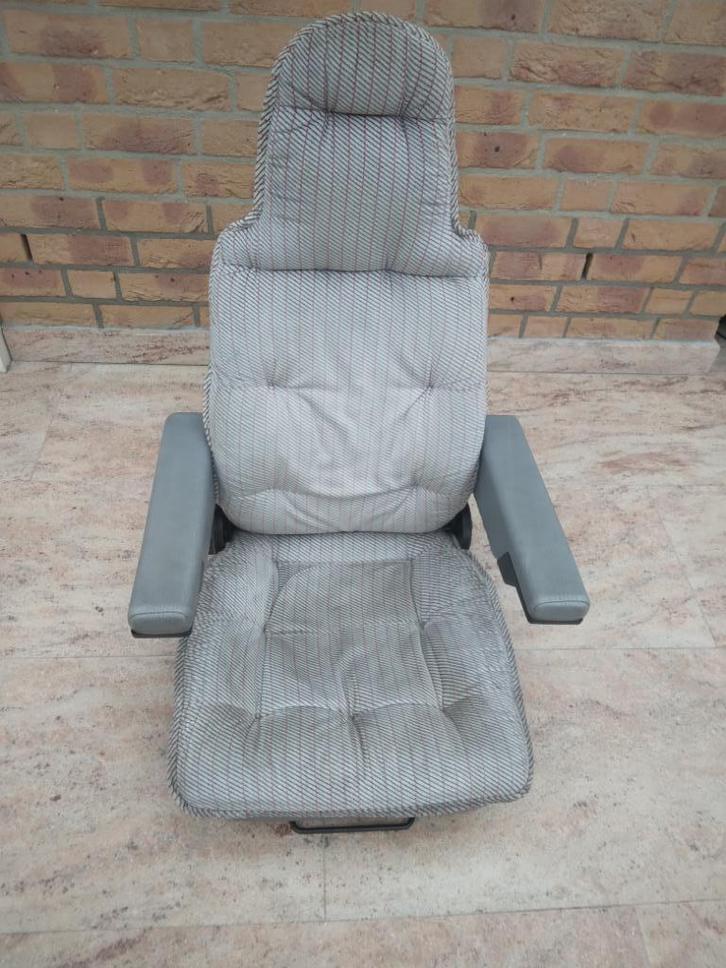 VW T3 Westfalia Club Joker ISRI Pilotenstoel, 1988, Caravans en Kamperen, Mobilhome-accessoires, Ophalen of Verzenden