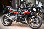 TRIUMPH 675 STREET TRIPLE R ***MOTOVERTE.BE***, 675 cc, Bedrijf, 3 cilinders, Naked bike