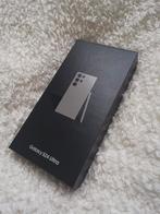 Samsung S24 ultra 256GB Gray Ongeopend Nieuw, Nieuw, Ophalen