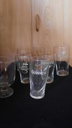 GUINNESS - glas, Verzamelen, Ophalen of Verzenden, Bierglas