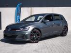Volkswagen Golf 7.5 GTI alcantara virtual DSG camera DCC, Auto's, Volkswagen, Automaat, Alcantara, Bedrijf, 5 deurs