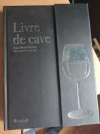Livre de cave en français, Ophalen, Nieuw, Jean Michel Deluc