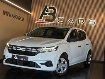 Dacia Sandero 1.0 TCe * GARANTIE 12 MOIS * 1ER PROP * beschikbaar voor biedingen