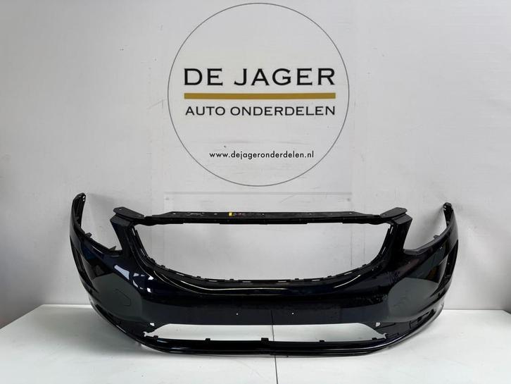 VOLVO XC60 XC 60 FACELIFT VOORBUMPER BUMPER 2013-, Auto-onderdelen, Carrosserie, Bumper, Volvo, Voor, Gebruikt