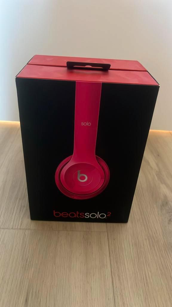 Beats Solo 2, Audio, Tv en Foto, Hoofdtelefoons, Zo goed als nieuw, Beats, Ophalen
