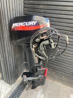 9.9 Mercury + schakelkast + tank  850 euro, Sports nautiques & Bateaux, Moteurs Hors-bord & In-bord, Enlèvement ou Envoi