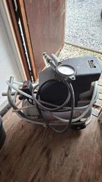 Kinzo Compressor, Ophalen