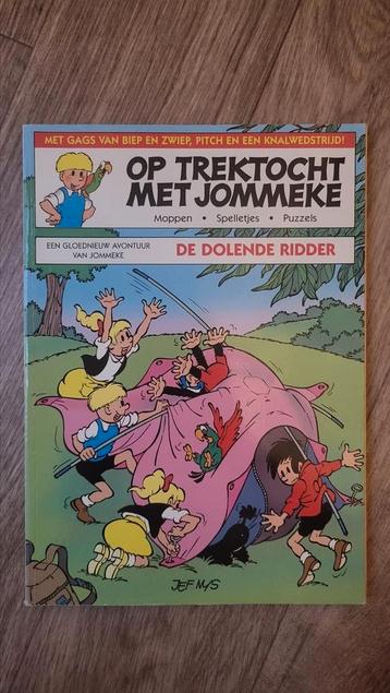 Jommeke – Op trektocht
 beschikbaar voor biedingen