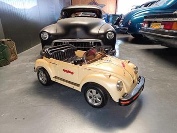 Volkswagen Kever (Accu Auto) 150cm Toys-Toys (jaren 90)  