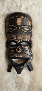 masker, koloniaal, hout, zgst, Antiek en Kunst, Ophalen