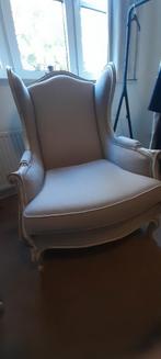 gerestaureerde Louis XV bergere eind 19e eeuws, Ophalen