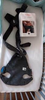 Baby Bjorn draagzak mini, Ophalen, Zo goed als nieuw, Draagzak