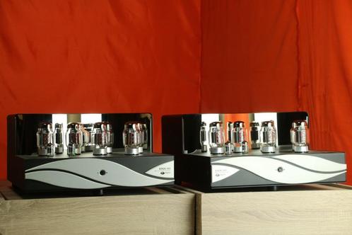 Zesto Audio Eros 300 mono's + Z 1.5 pre amp TRADE.INRUIL OK!, Audio, Tv en Foto, Buizenversterker, Buis of Buizen, Ophalen of Verzenden